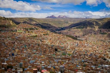Ma Bolivie et ses grands espaces