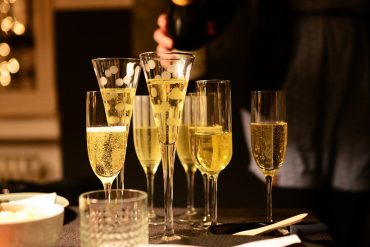 Epernay en Champagne